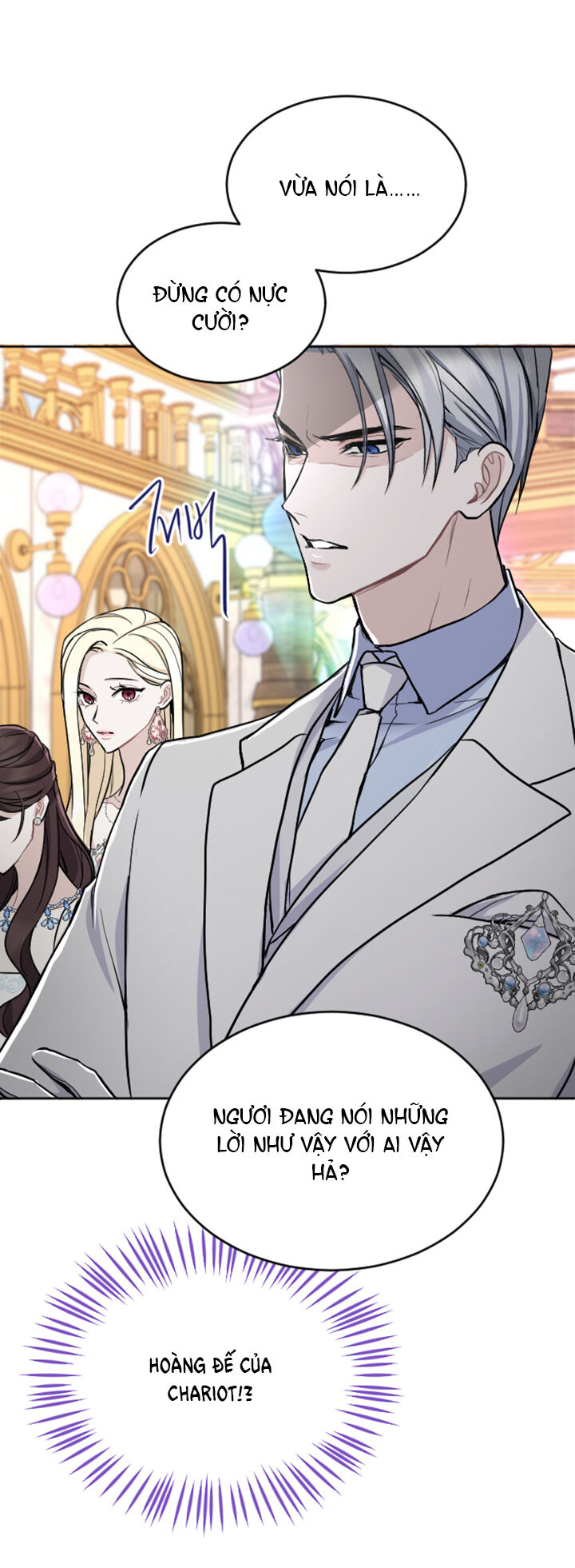 Tôi Sẽ Bị Trừ Khử Cùng Hoàng Đế Chap 612 - Next Chap 613