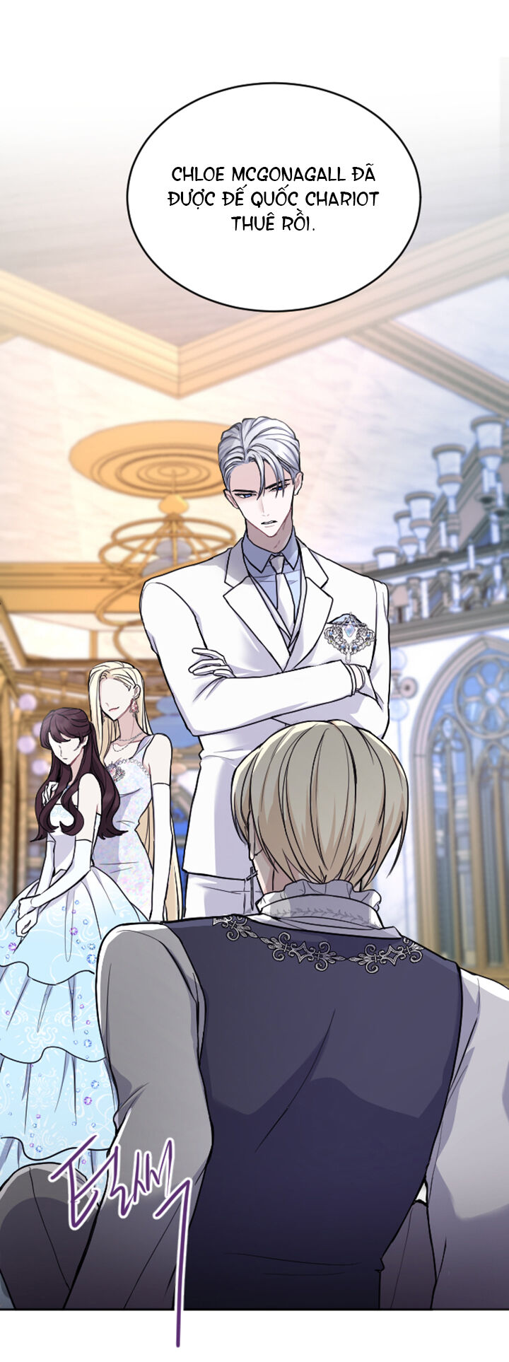 Tôi Sẽ Bị Trừ Khử Cùng Hoàng Đế Chap 612 - Next Chap 613