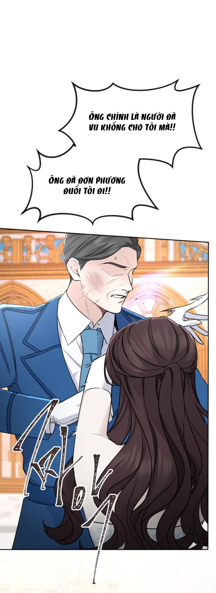 Tôi Sẽ Bị Trừ Khử Cùng Hoàng Đế Chap 612 - Next Chap 613