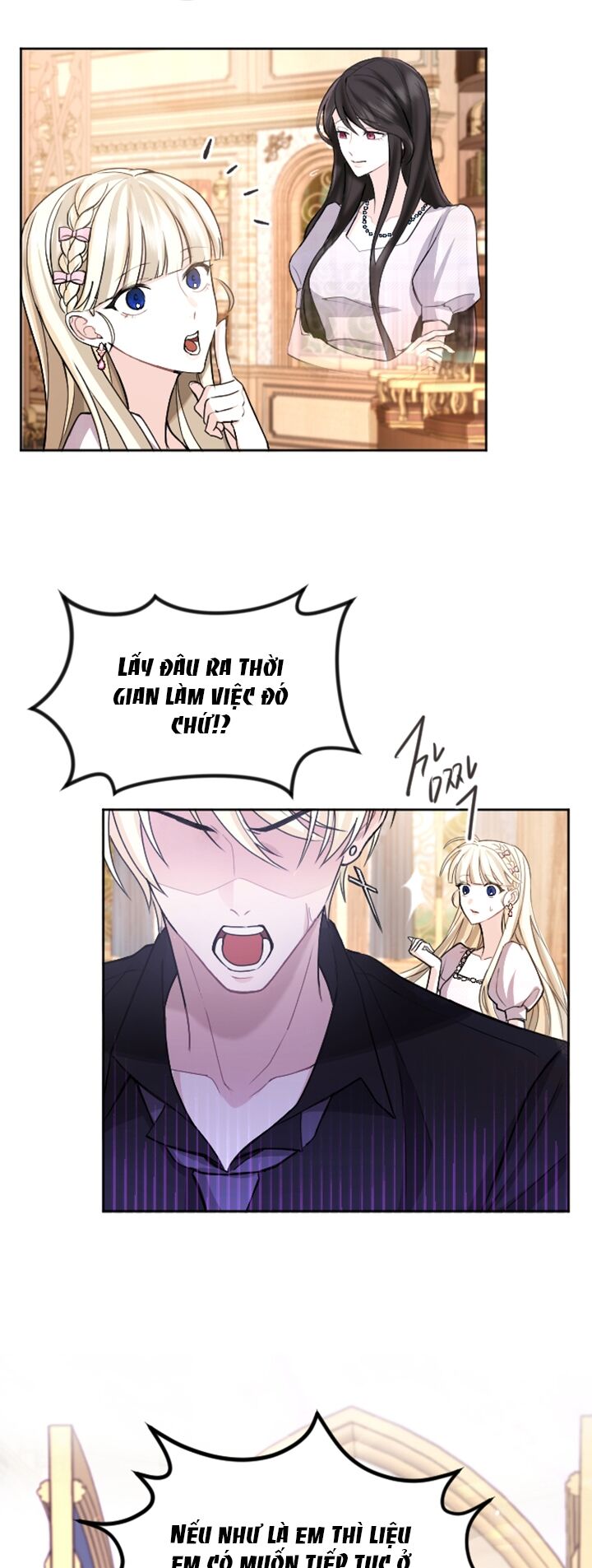 Tôi Sẽ Bị Trừ Khử Cùng Hoàng Đế Chap 621 - Next Chap 622