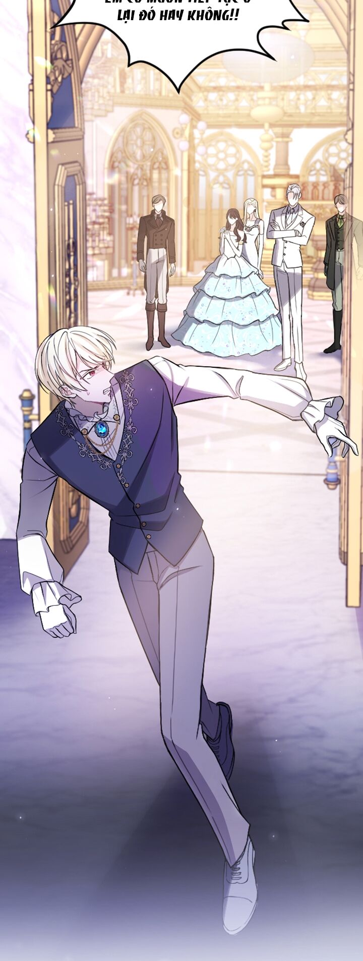 Tôi Sẽ Bị Trừ Khử Cùng Hoàng Đế Chap 621 - Next Chap 622