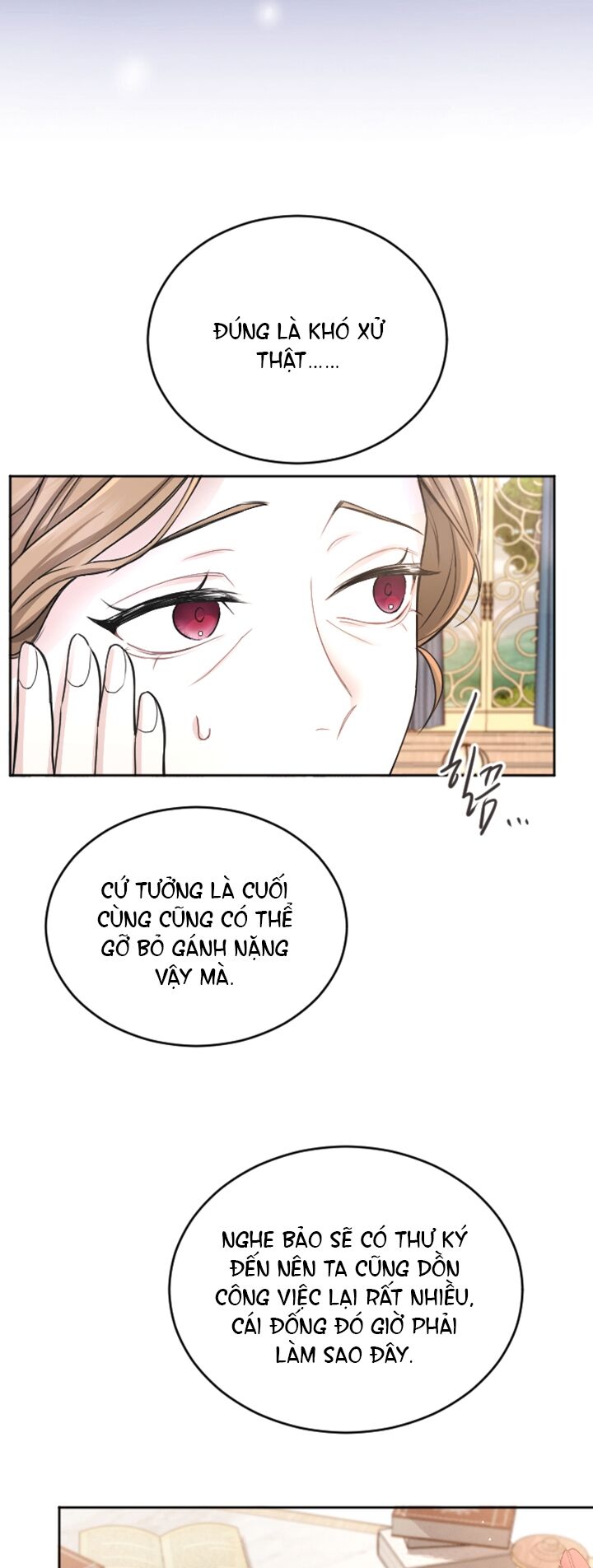 Tôi Sẽ Bị Trừ Khử Cùng Hoàng Đế Chap 621 - Next Chap 622