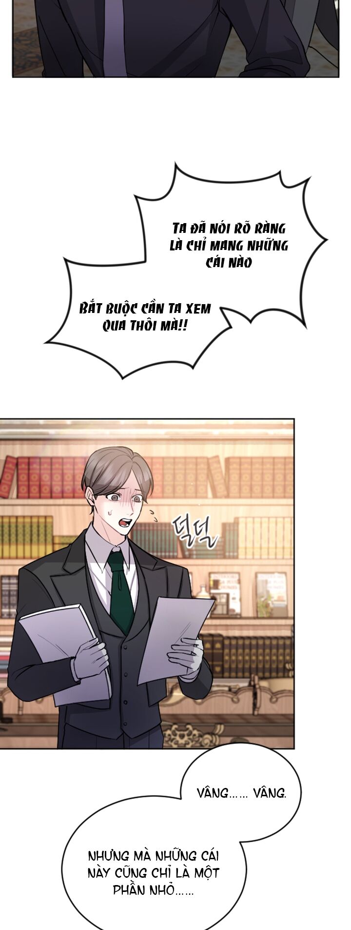 Tôi Sẽ Bị Trừ Khử Cùng Hoàng Đế Chap 621 - Next Chap 622