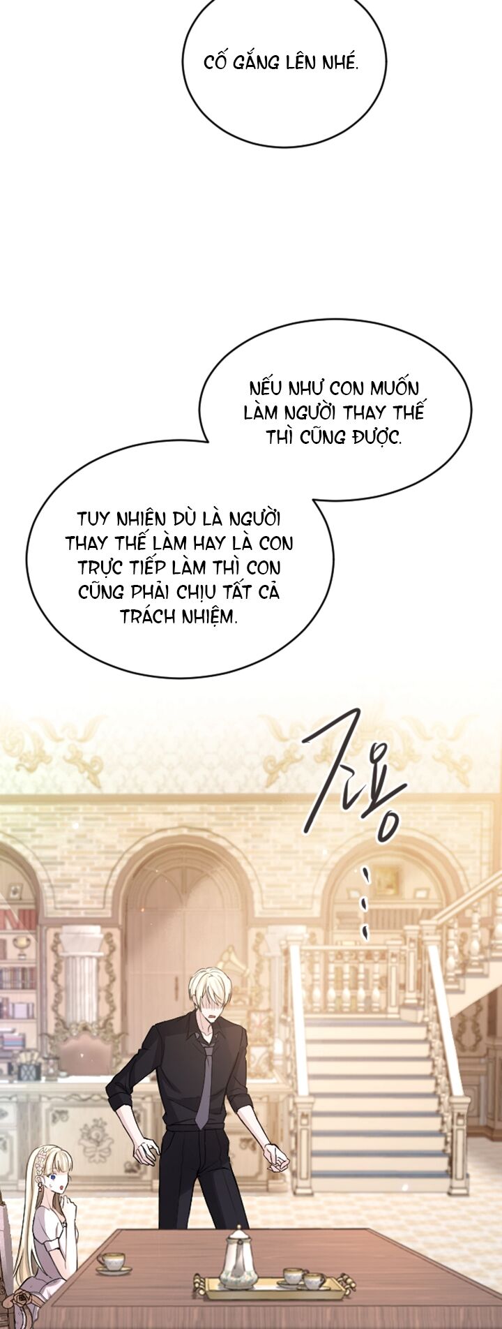 Tôi Sẽ Bị Trừ Khử Cùng Hoàng Đế Chap 621 - Next Chap 622