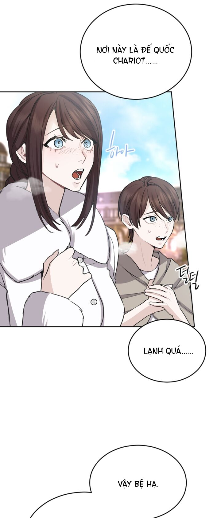 Tôi Sẽ Bị Trừ Khử Cùng Hoàng Đế Chap 622 - Next Chap 623