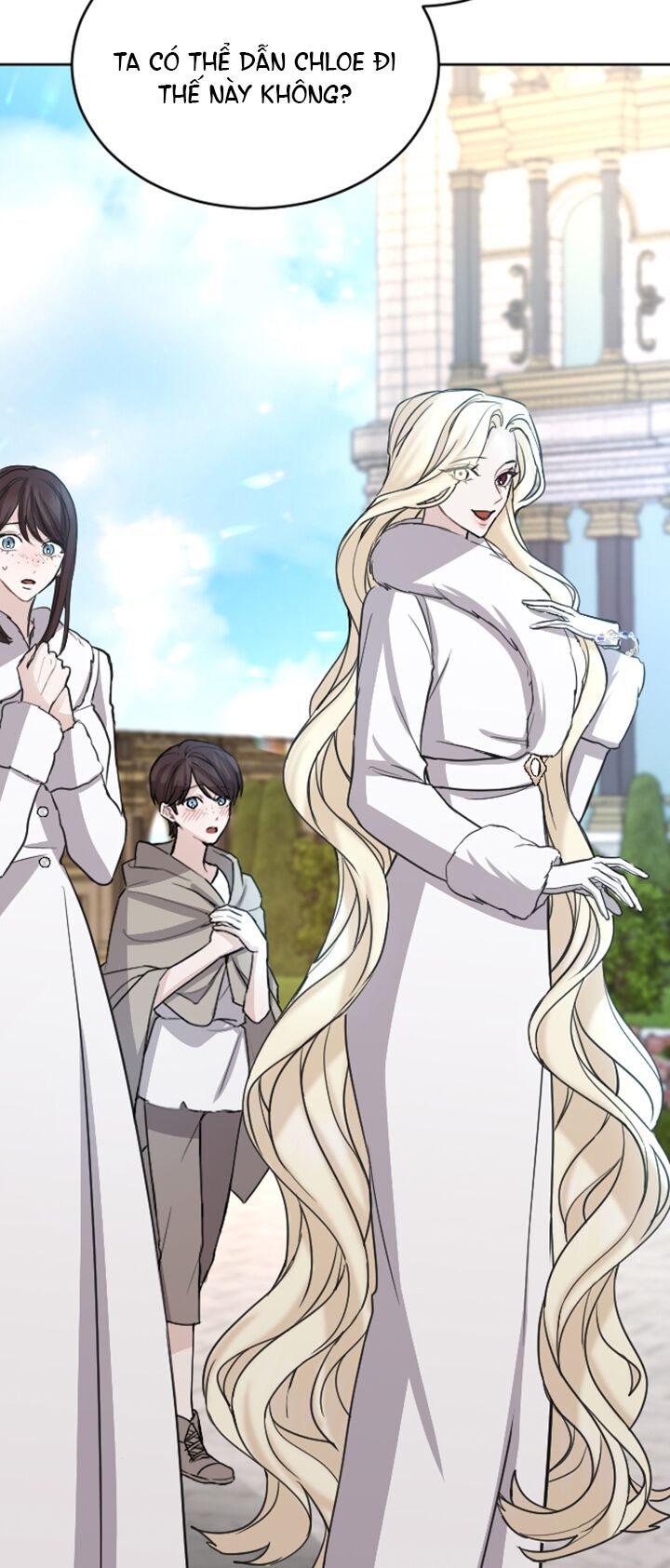 Tôi Sẽ Bị Trừ Khử Cùng Hoàng Đế Chap 622 - Next Chap 623