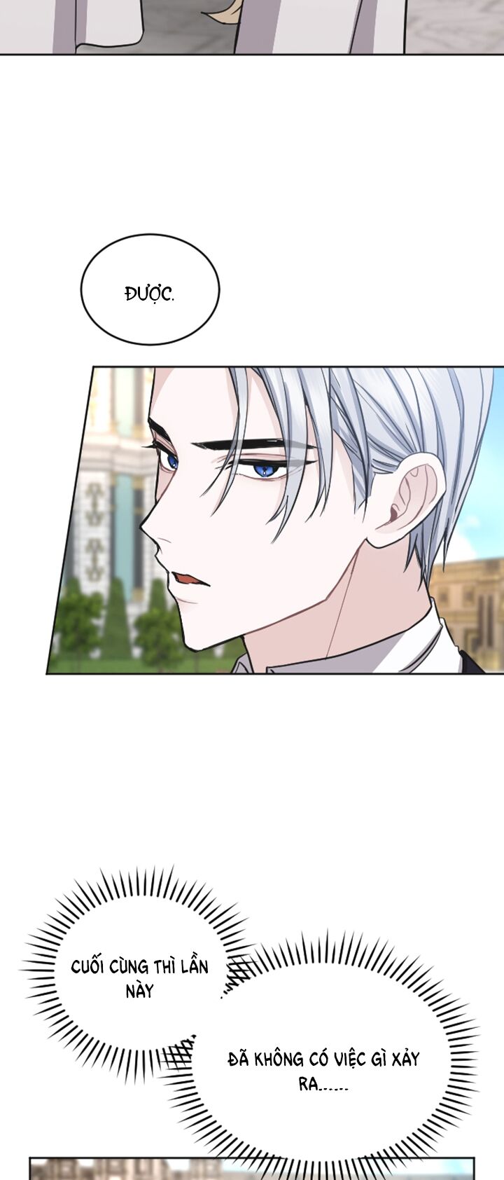 Tôi Sẽ Bị Trừ Khử Cùng Hoàng Đế Chap 622 - Next Chap 623