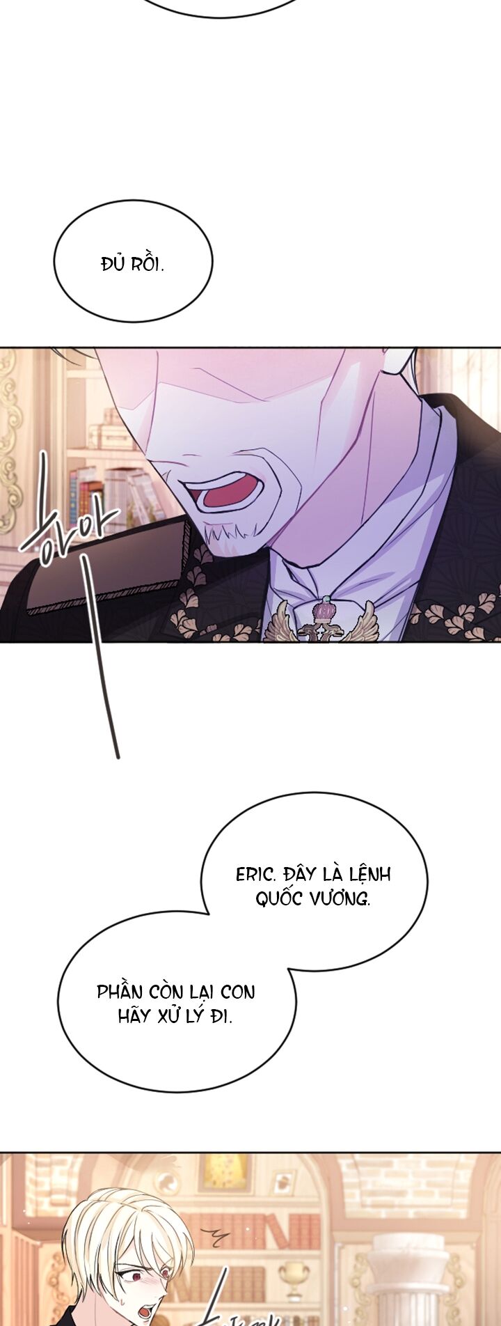 Tôi Sẽ Bị Trừ Khử Cùng Hoàng Đế Chap 622 - Next Chap 623
