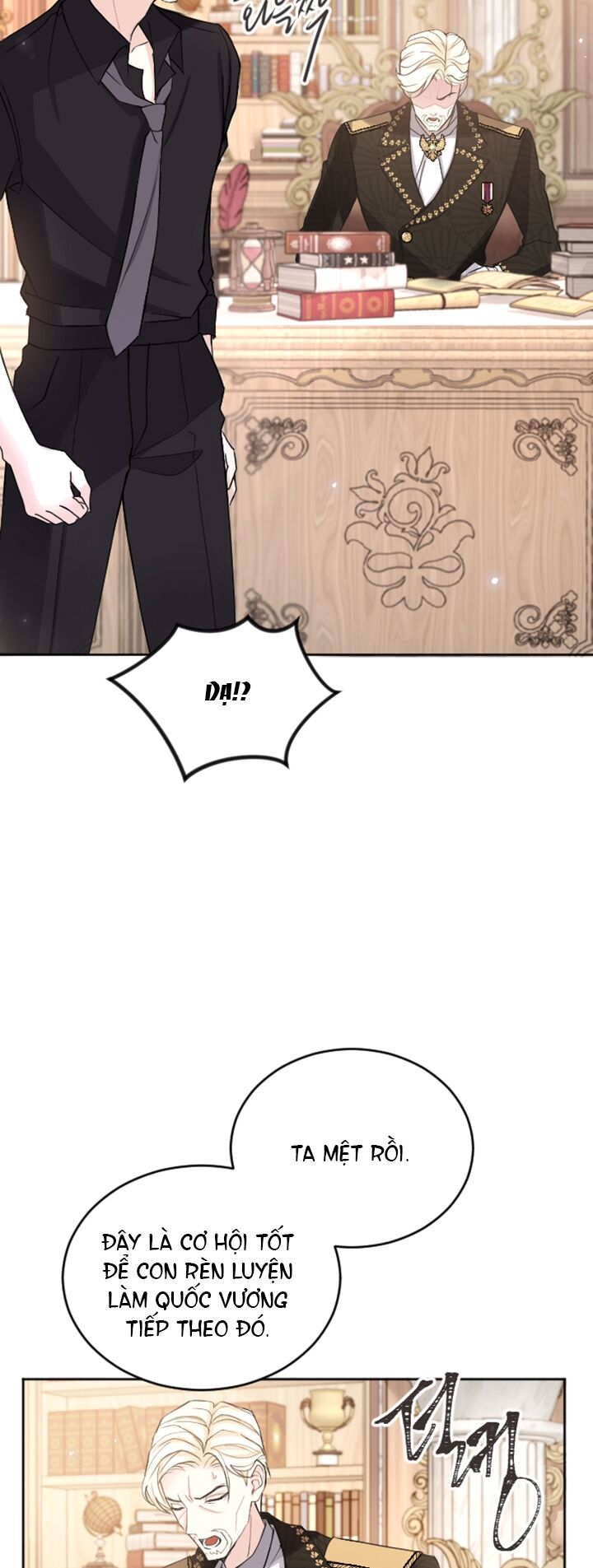 Tôi Sẽ Bị Trừ Khử Cùng Hoàng Đế Chap 622 - Next Chap 623