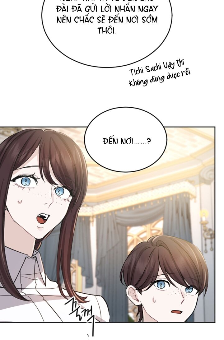 Tôi Sẽ Bị Trừ Khử Cùng Hoàng Đế Chap 622 - Next Chap 623