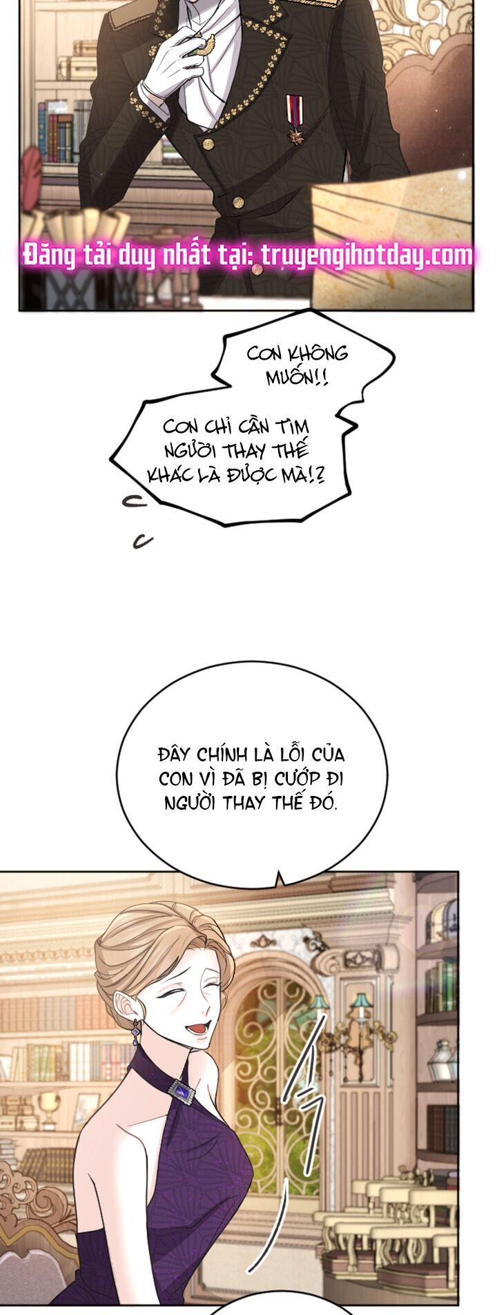 Tôi Sẽ Bị Trừ Khử Cùng Hoàng Đế Chap 622 - Next Chap 623