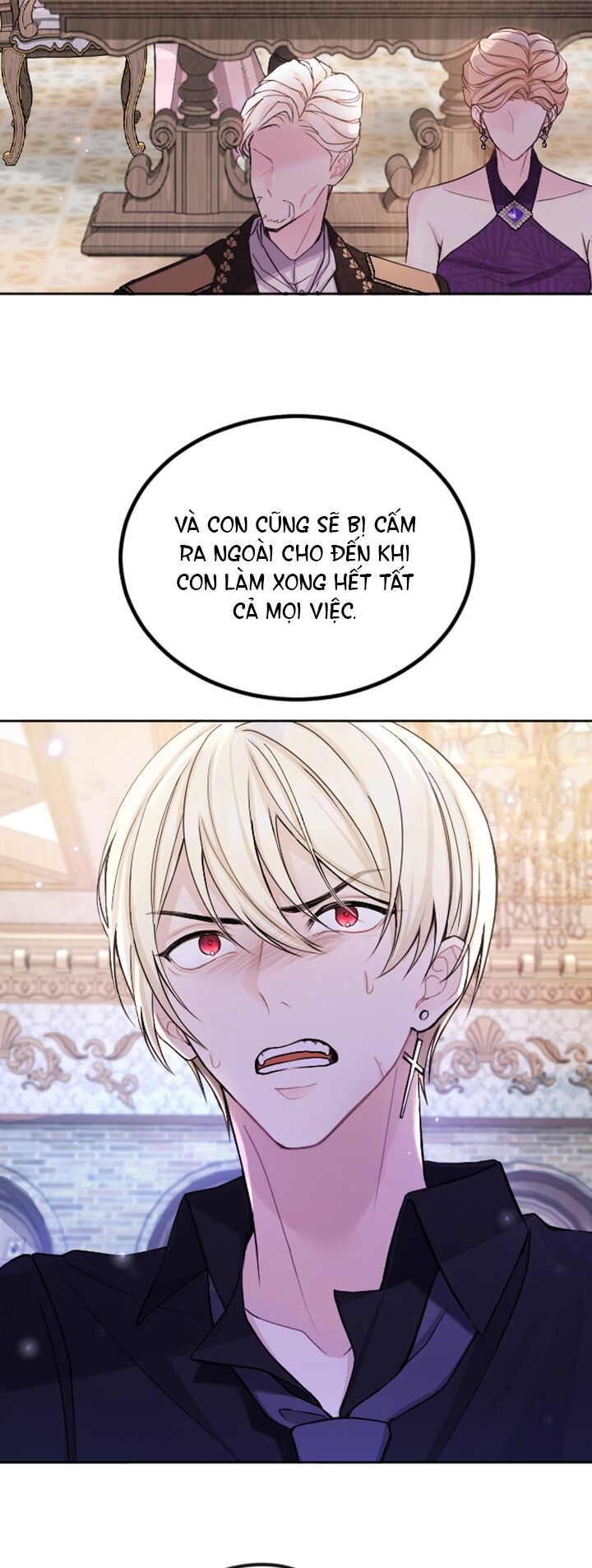 Tôi Sẽ Bị Trừ Khử Cùng Hoàng Đế Chap 622 - Next Chap 623