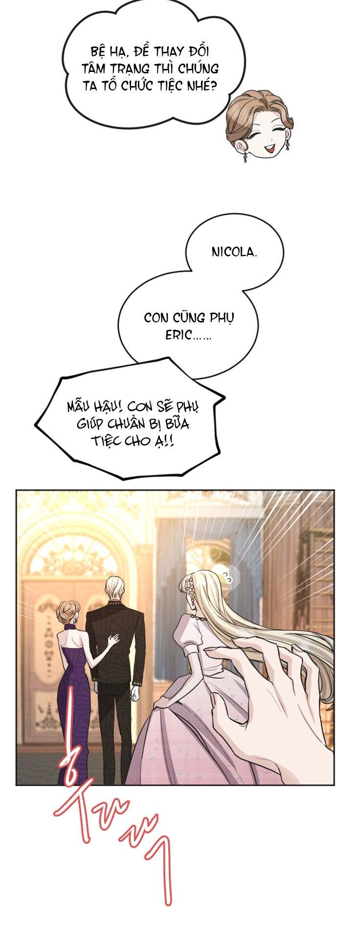 Tôi Sẽ Bị Trừ Khử Cùng Hoàng Đế Chap 622 - Next Chap 623