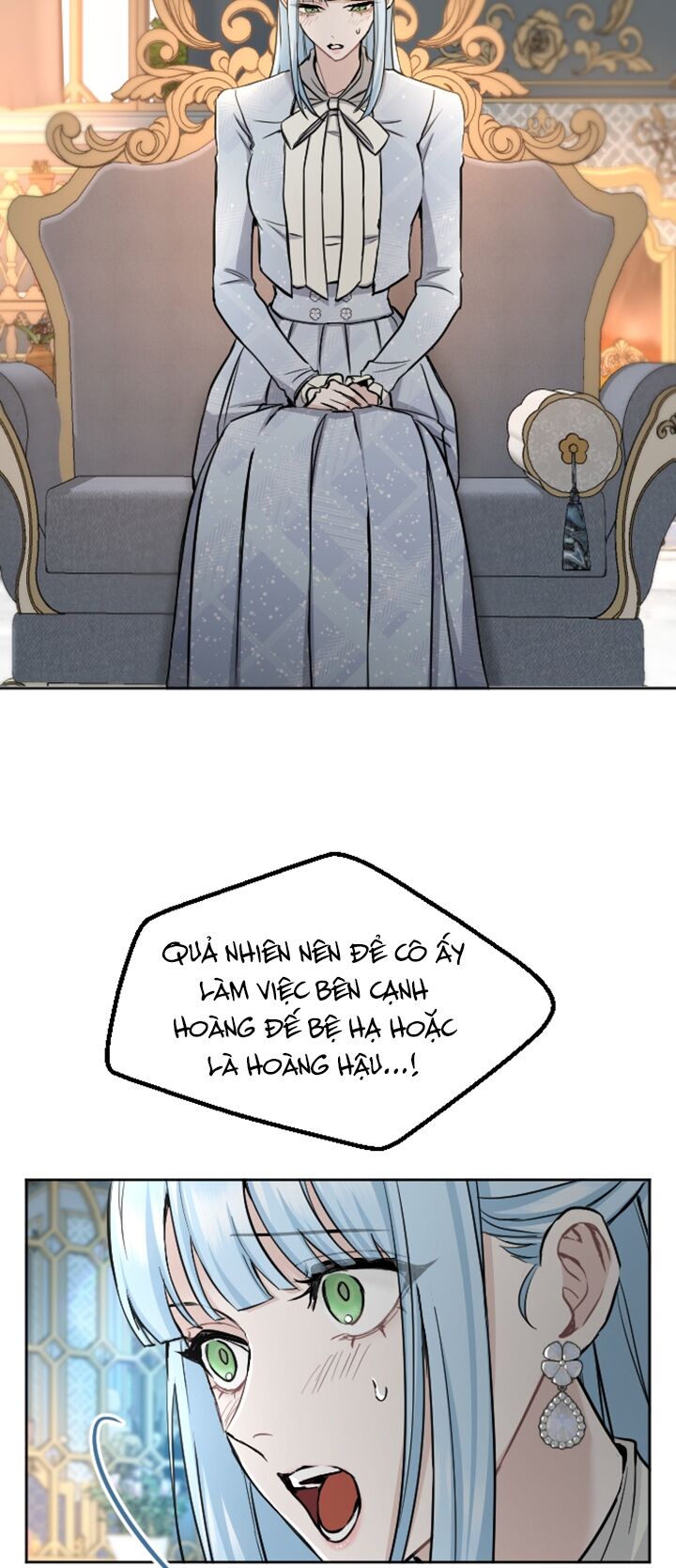 Tôi Sẽ Bị Trừ Khử Cùng Hoàng Đế Chap 631 - Next Chap 632
