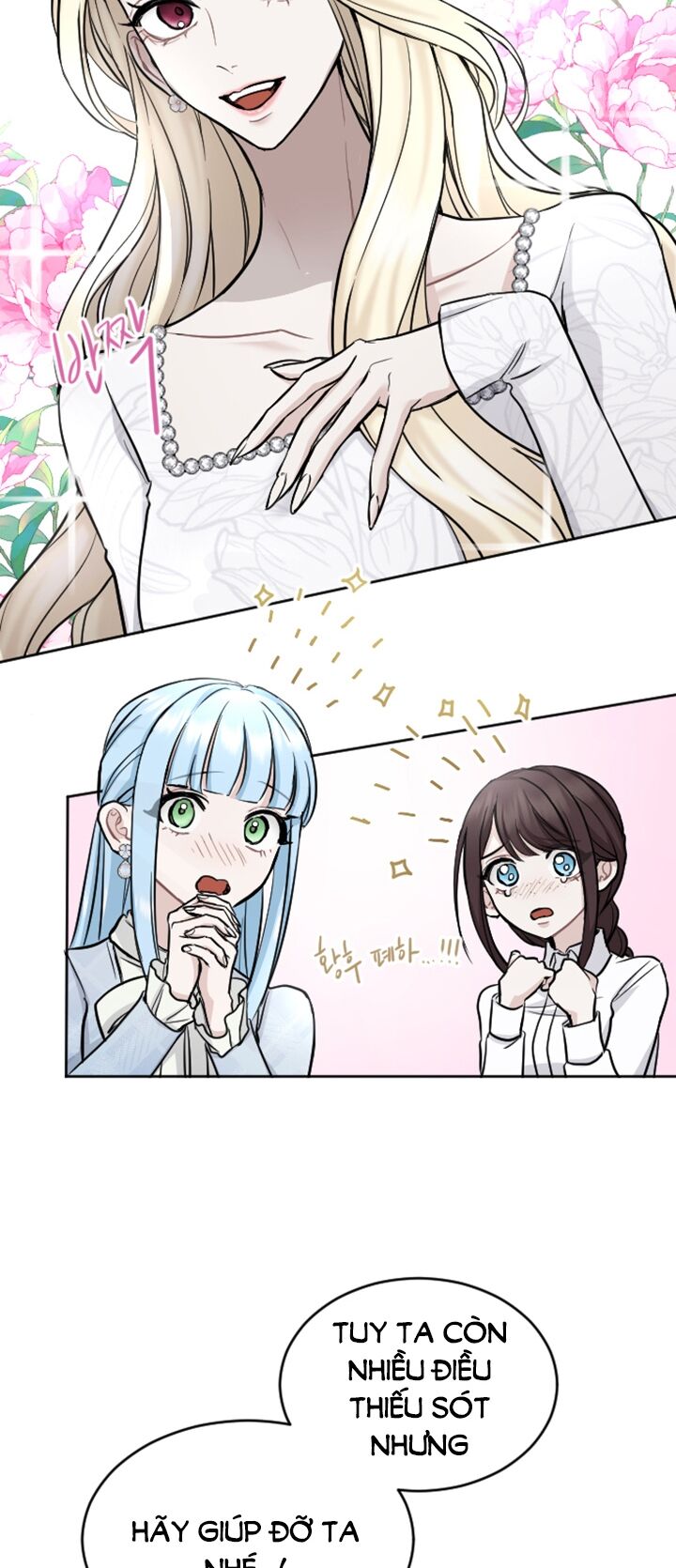 Tôi Sẽ Bị Trừ Khử Cùng Hoàng Đế Chap 631 - Next Chap 632