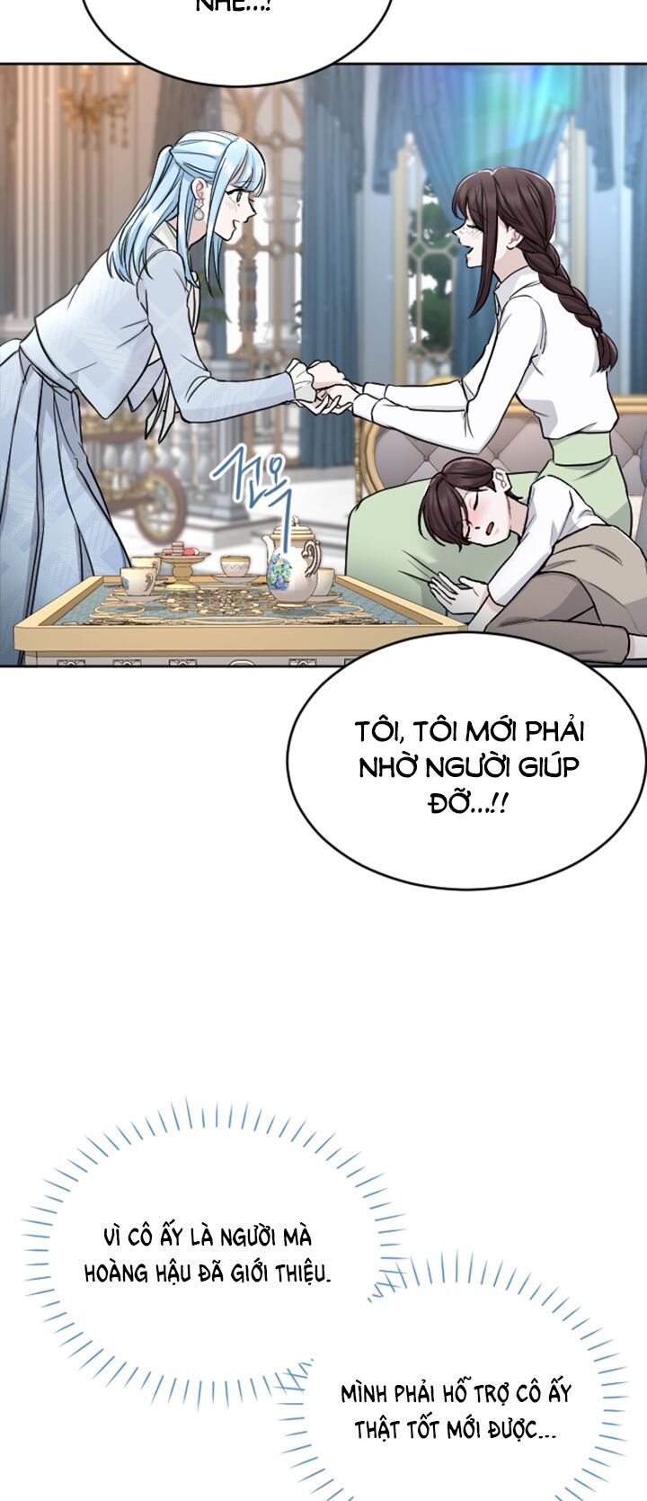 Tôi Sẽ Bị Trừ Khử Cùng Hoàng Đế Chap 631 - Next Chap 632
