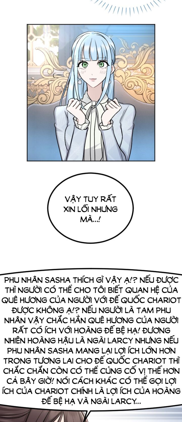 Tôi Sẽ Bị Trừ Khử Cùng Hoàng Đế Chap 631 - Next Chap 632