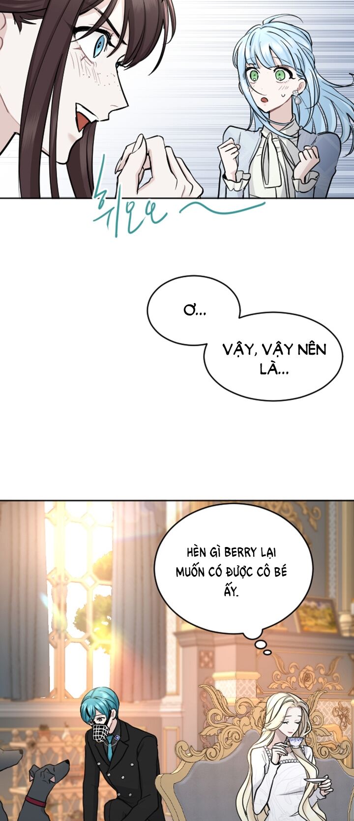 Tôi Sẽ Bị Trừ Khử Cùng Hoàng Đế Chap 631 - Next Chap 632