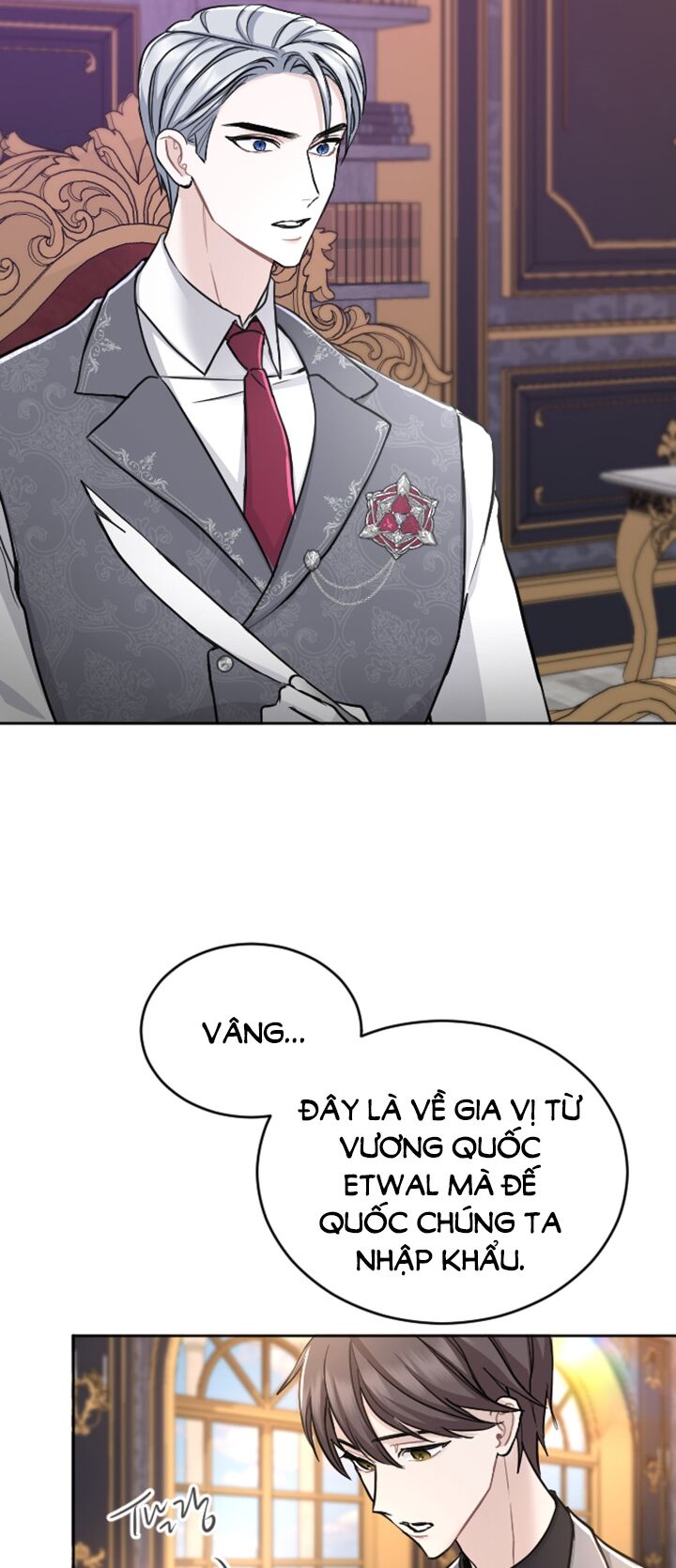 Tôi Sẽ Bị Trừ Khử Cùng Hoàng Đế Chap 631 - Next Chap 632