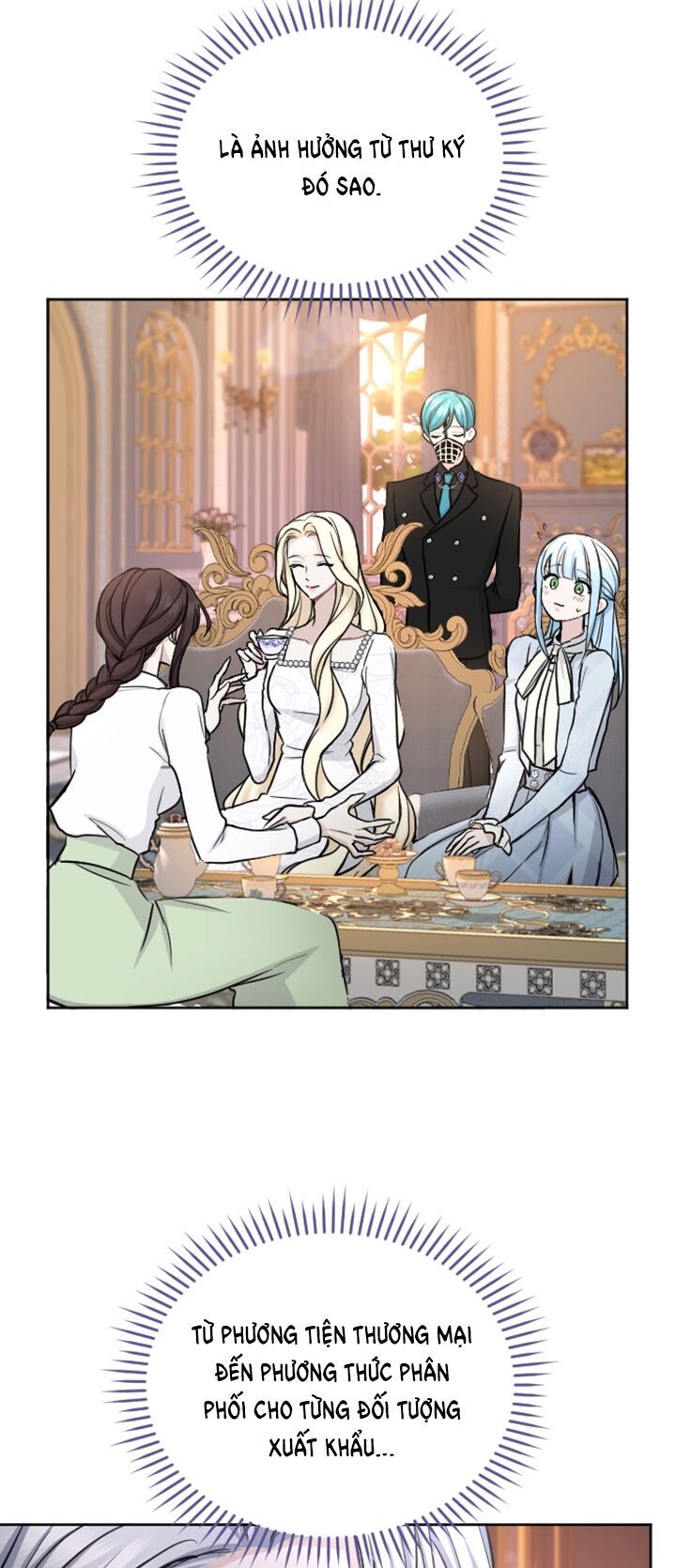 Tôi Sẽ Bị Trừ Khử Cùng Hoàng Đế Chap 631 - Next Chap 632