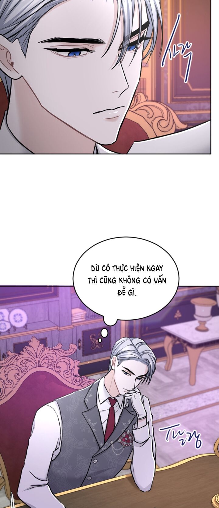 Tôi Sẽ Bị Trừ Khử Cùng Hoàng Đế Chap 631 - Next Chap 632