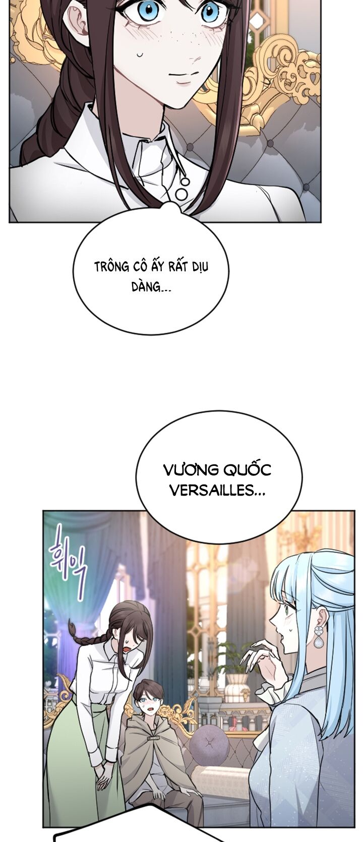 Tôi Sẽ Bị Trừ Khử Cùng Hoàng Đế Chap 631 - Next Chap 632