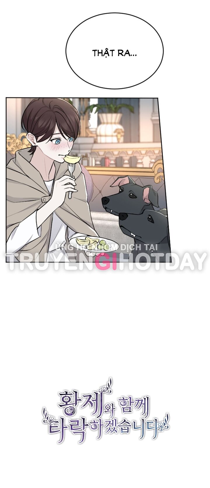 Tôi Sẽ Bị Trừ Khử Cùng Hoàng Đế Chap 631 - Next Chap 632