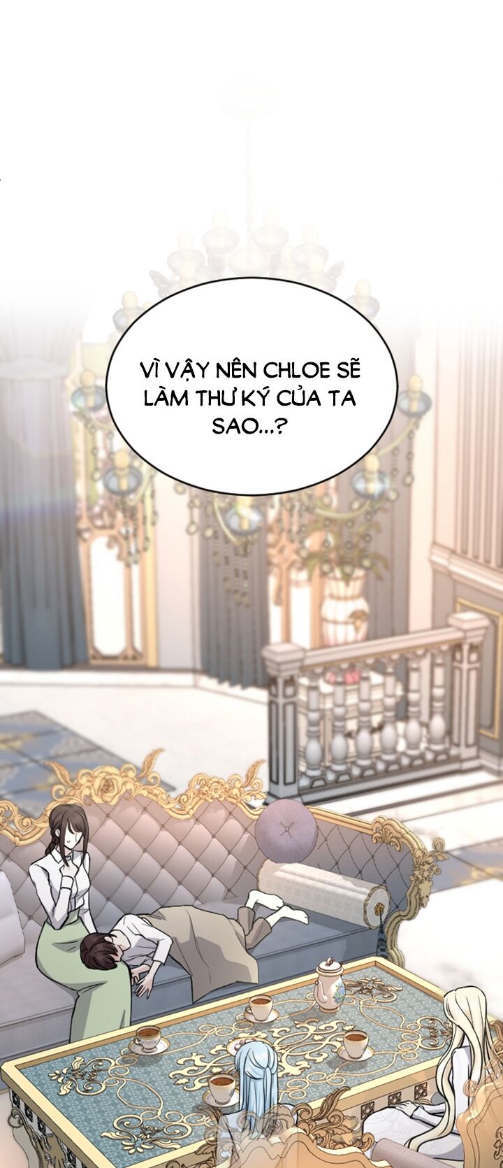Tôi Sẽ Bị Trừ Khử Cùng Hoàng Đế Chap 631 - Next Chap 632