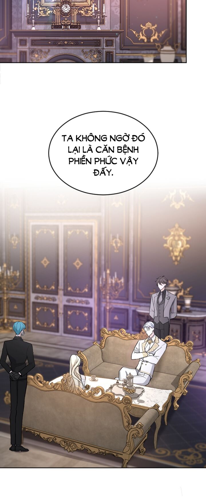 Tôi Sẽ Bị Trừ Khử Cùng Hoàng Đế Chap 632 - Next Chap 633