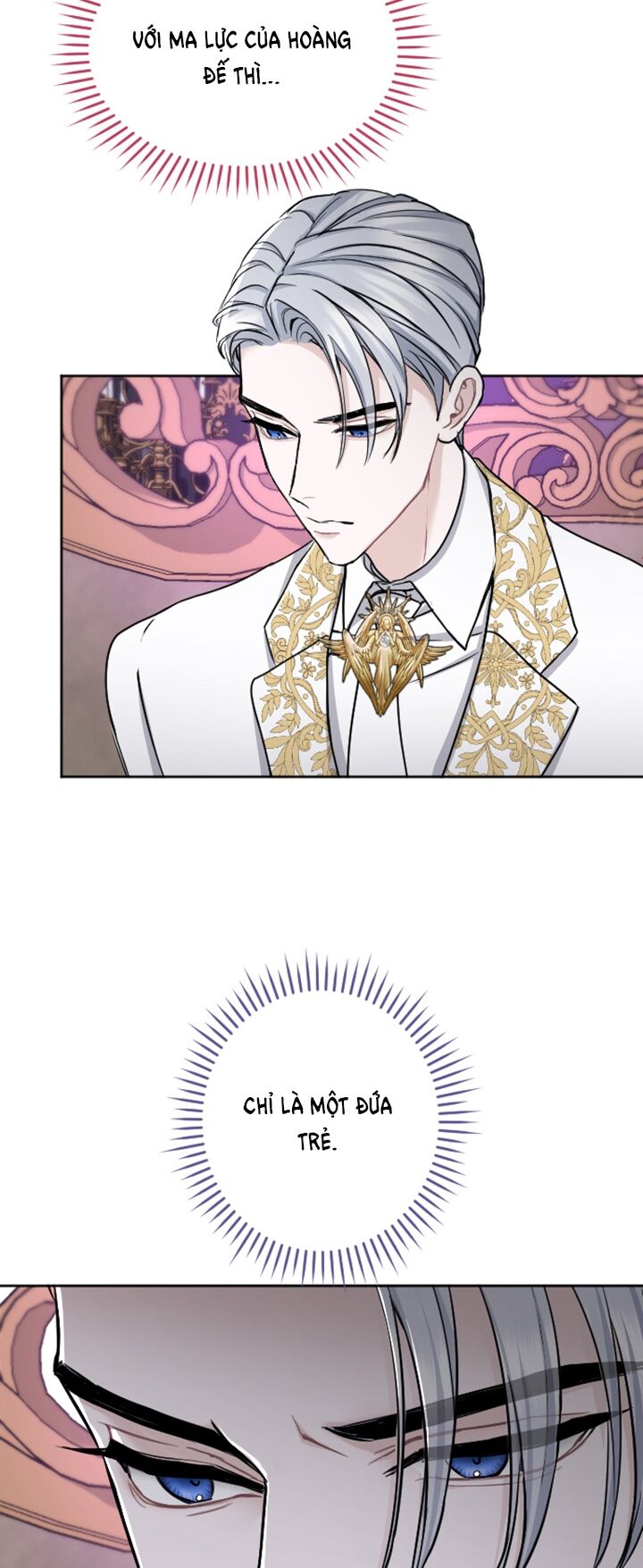 Tôi Sẽ Bị Trừ Khử Cùng Hoàng Đế Chap 632 - Next Chap 633