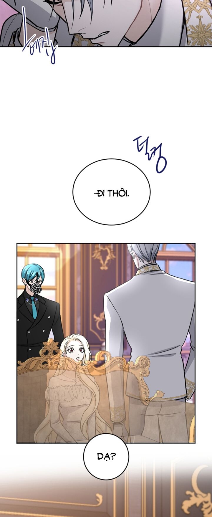 Tôi Sẽ Bị Trừ Khử Cùng Hoàng Đế Chap 632 - Next Chap 633