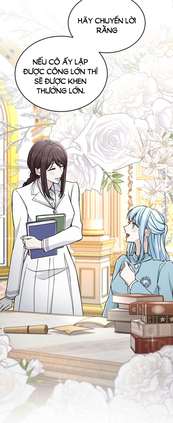 Tôi Sẽ Bị Trừ Khử Cùng Hoàng Đế Chap 632 - Next Chap 633