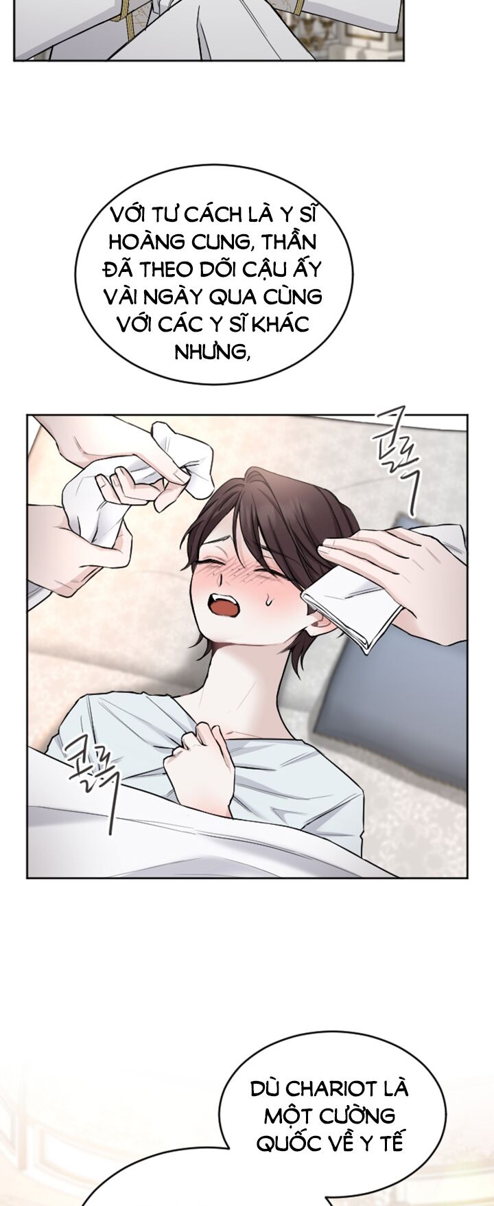 Tôi Sẽ Bị Trừ Khử Cùng Hoàng Đế Chap 632 - Next Chap 633