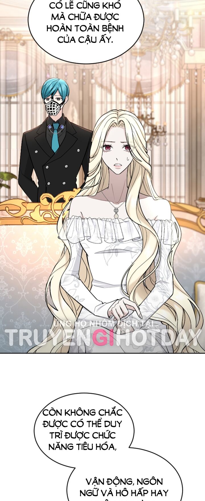 Tôi Sẽ Bị Trừ Khử Cùng Hoàng Đế Chap 632 - Next Chap 633