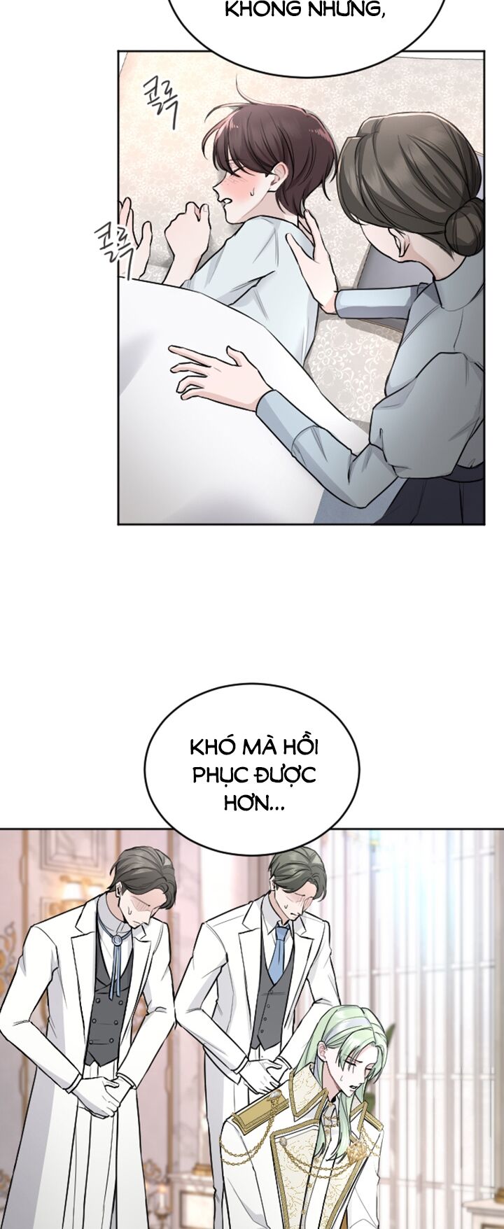 Tôi Sẽ Bị Trừ Khử Cùng Hoàng Đế Chap 632 - Next Chap 633