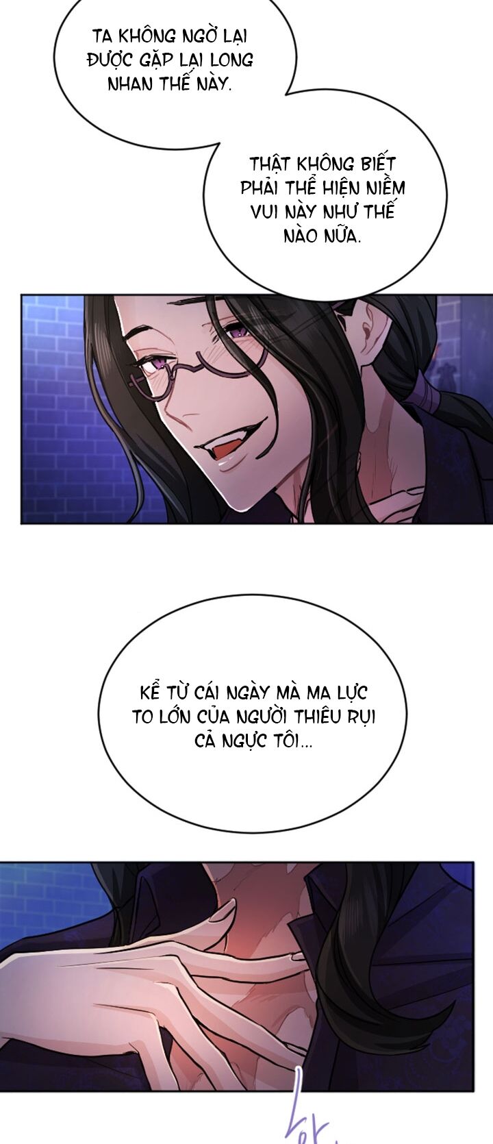Tôi Sẽ Bị Trừ Khử Cùng Hoàng Đế Chap 641 - Next Chap 642
