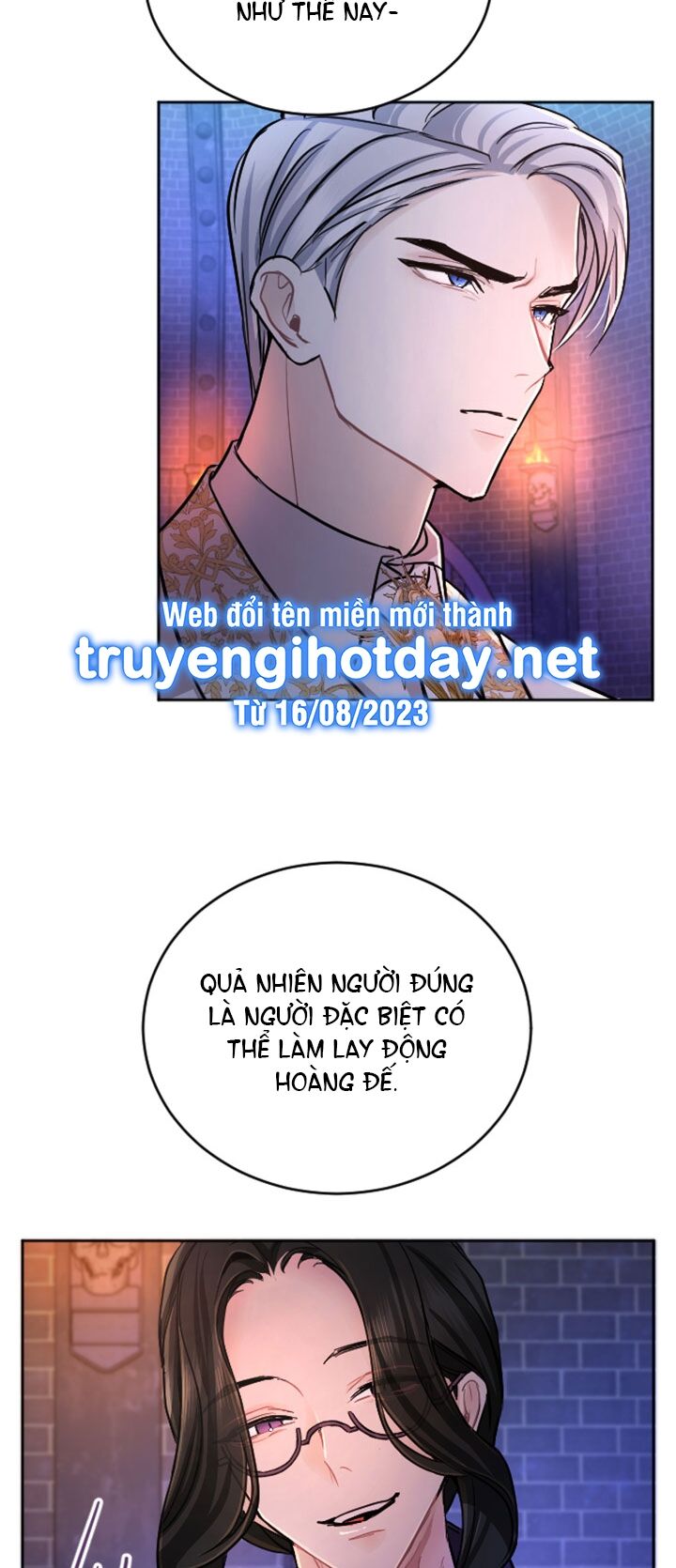 Tôi Sẽ Bị Trừ Khử Cùng Hoàng Đế Chap 641 - Next Chap 642
