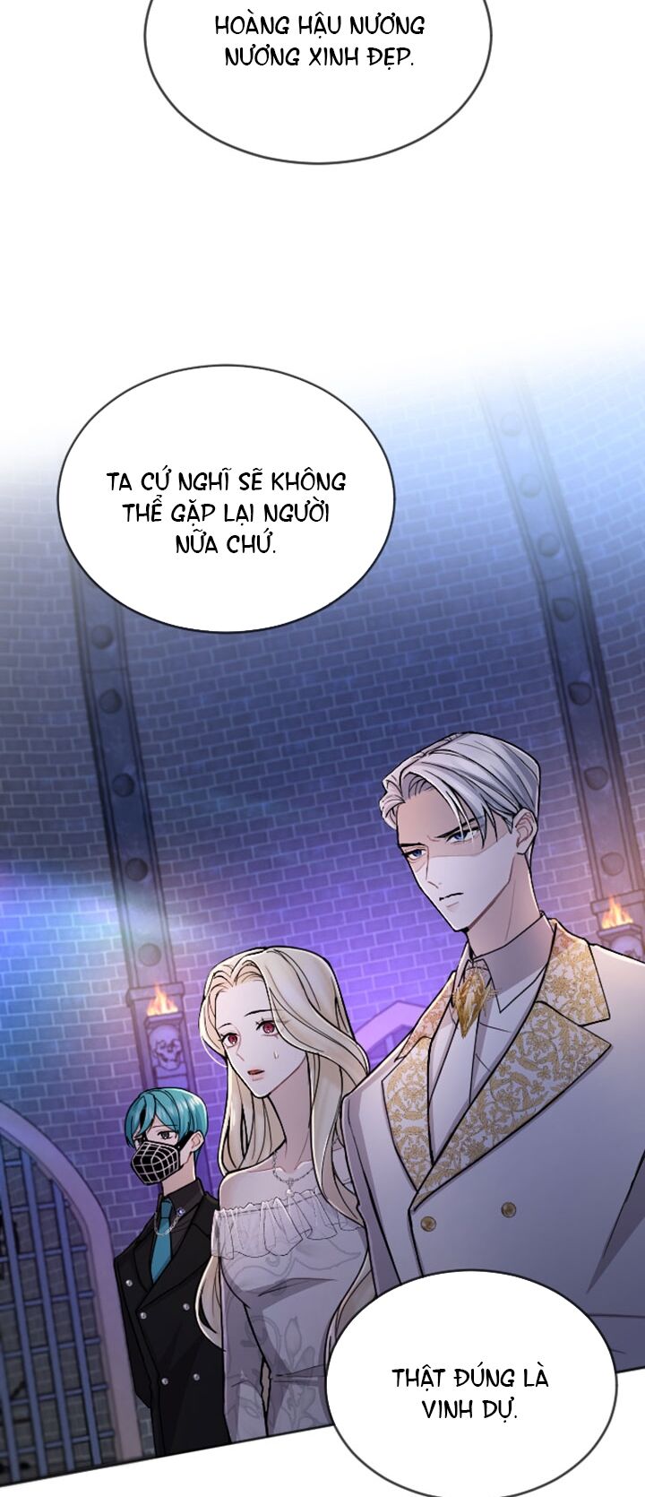 Tôi Sẽ Bị Trừ Khử Cùng Hoàng Đế Chap 641 - Next Chap 642