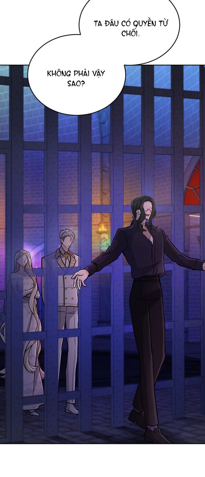 Tôi Sẽ Bị Trừ Khử Cùng Hoàng Đế Chap 641 - Next Chap 642
