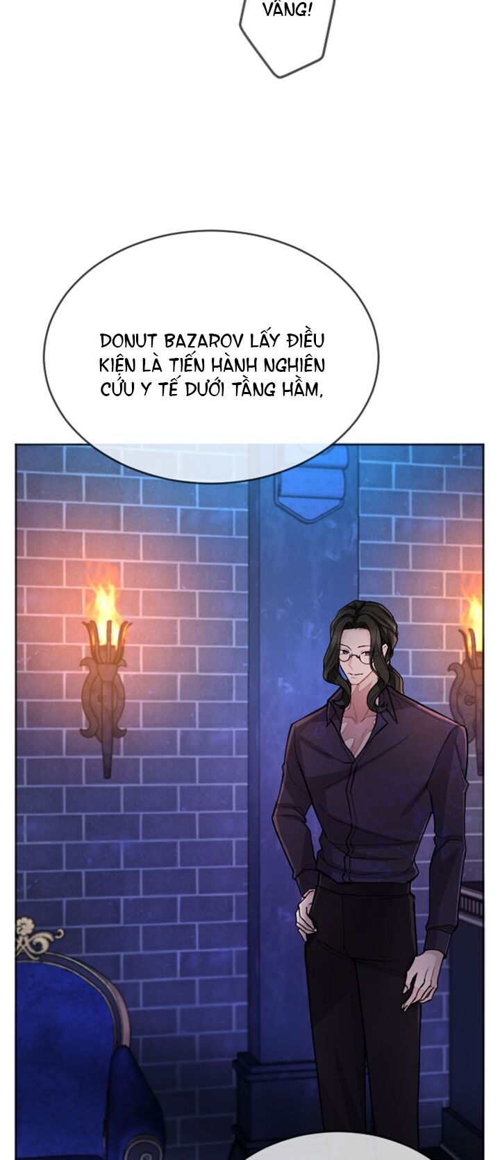 Tôi Sẽ Bị Trừ Khử Cùng Hoàng Đế Chap 641 - Next Chap 642
