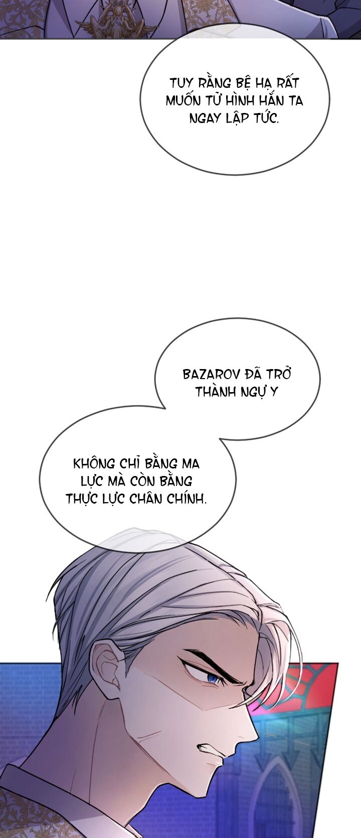 Tôi Sẽ Bị Trừ Khử Cùng Hoàng Đế Chap 641 - Next Chap 642