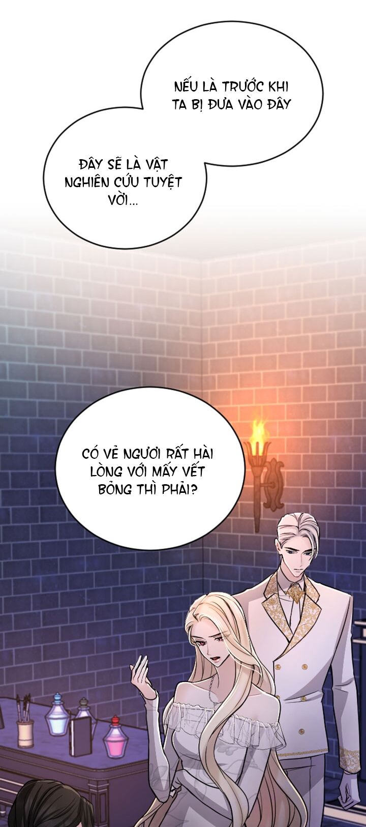 Tôi Sẽ Bị Trừ Khử Cùng Hoàng Đế Chap 642 - Next Chap 643