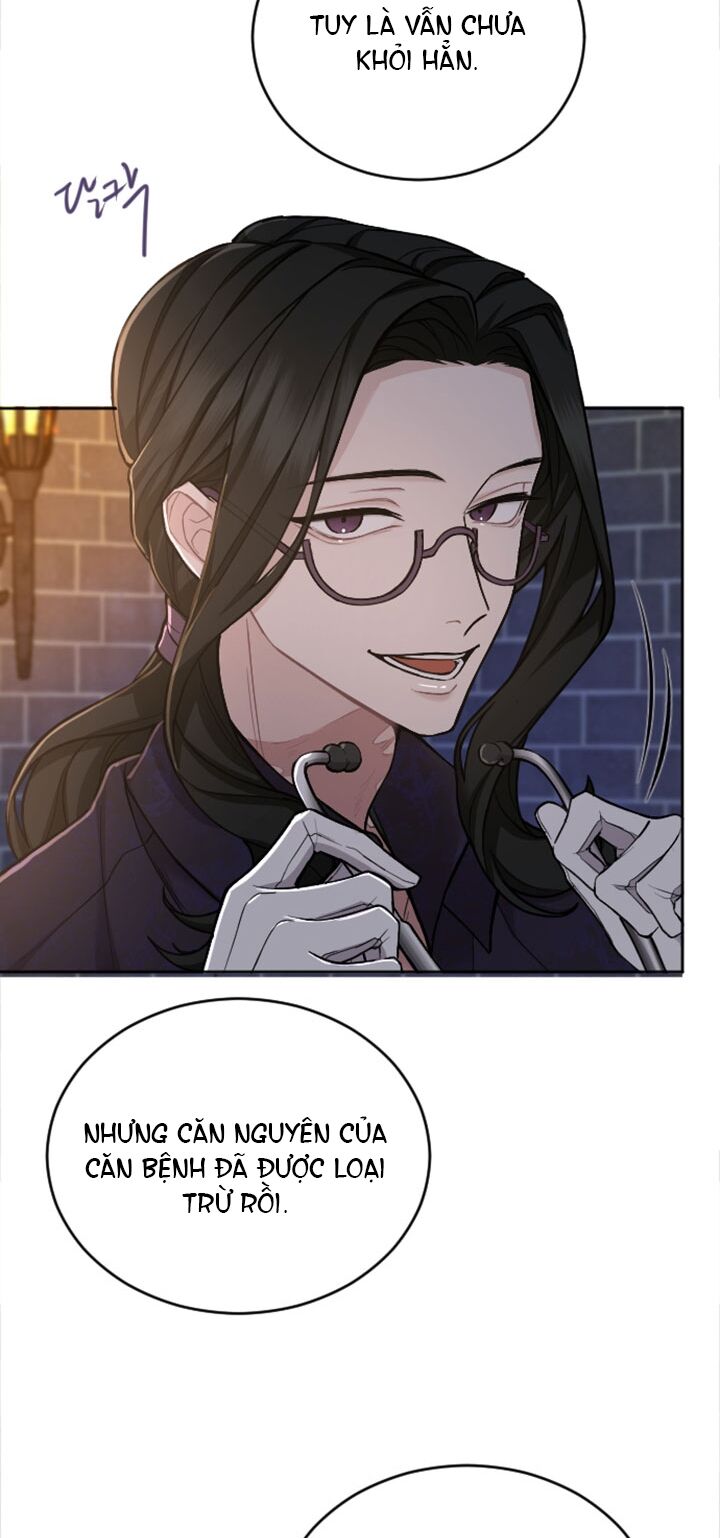 Tôi Sẽ Bị Trừ Khử Cùng Hoàng Đế Chap 651 - Next Chap 652