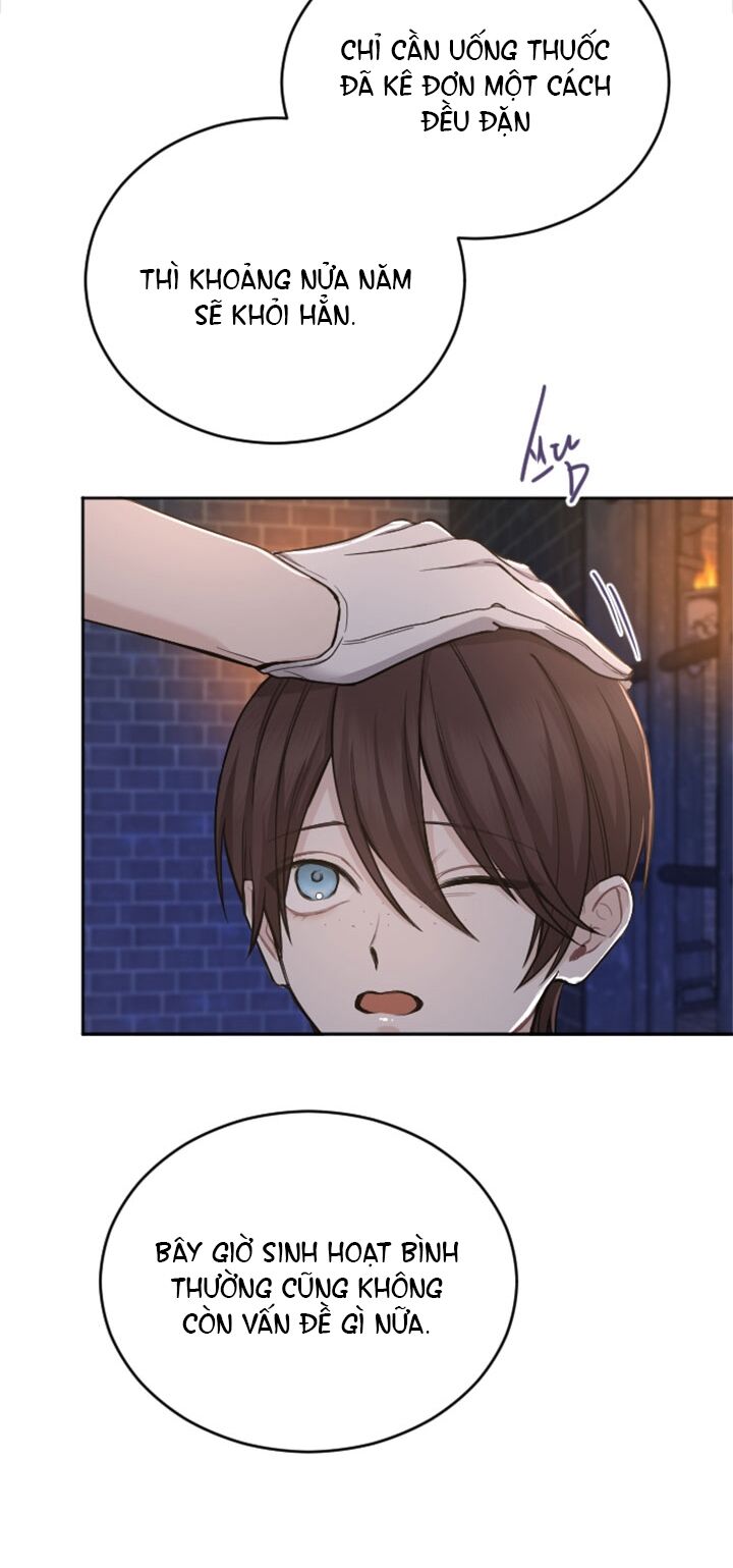 Tôi Sẽ Bị Trừ Khử Cùng Hoàng Đế Chap 651 - Next Chap 652