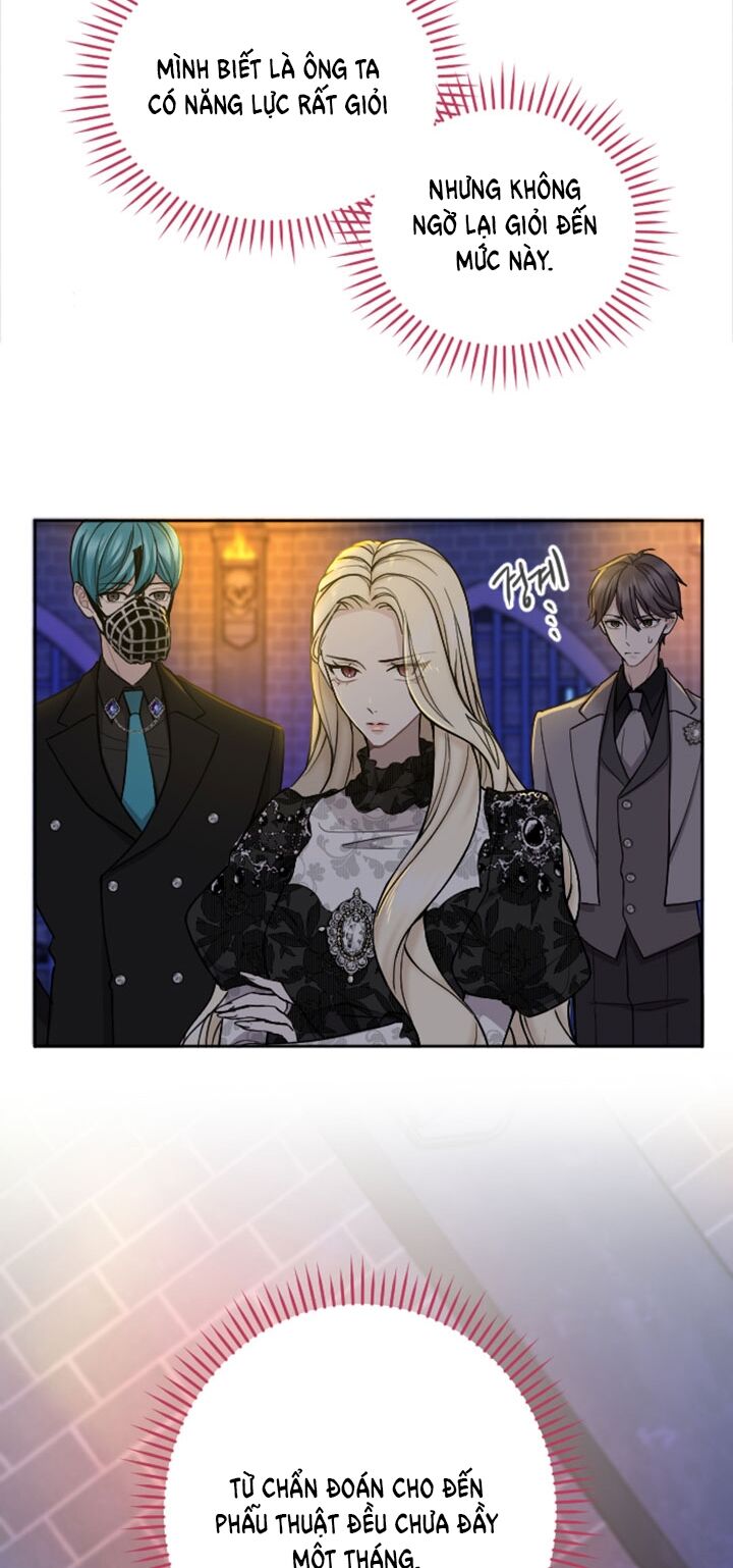 Tôi Sẽ Bị Trừ Khử Cùng Hoàng Đế Chap 651 - Next Chap 652