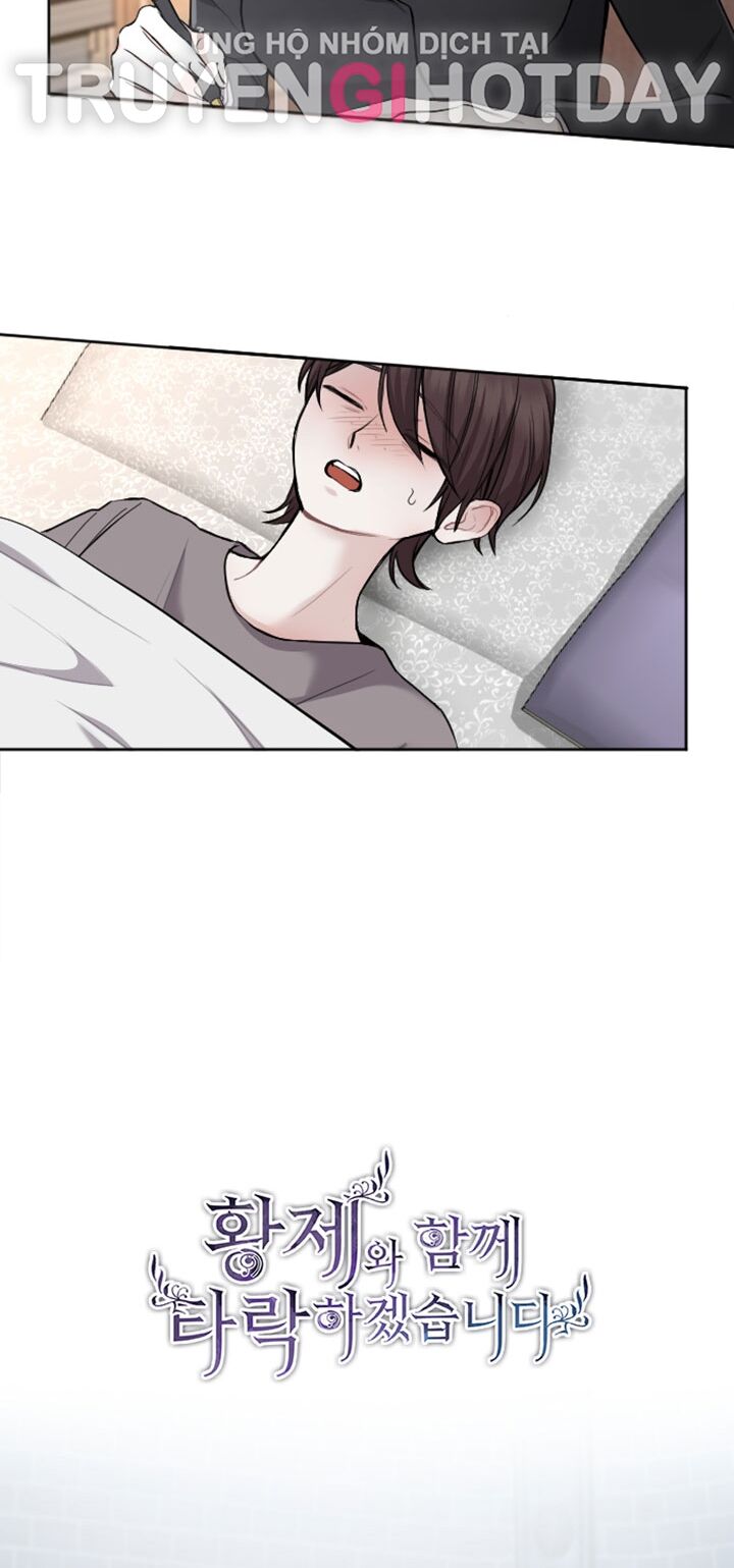 Tôi Sẽ Bị Trừ Khử Cùng Hoàng Đế Chap 651 - Next Chap 652