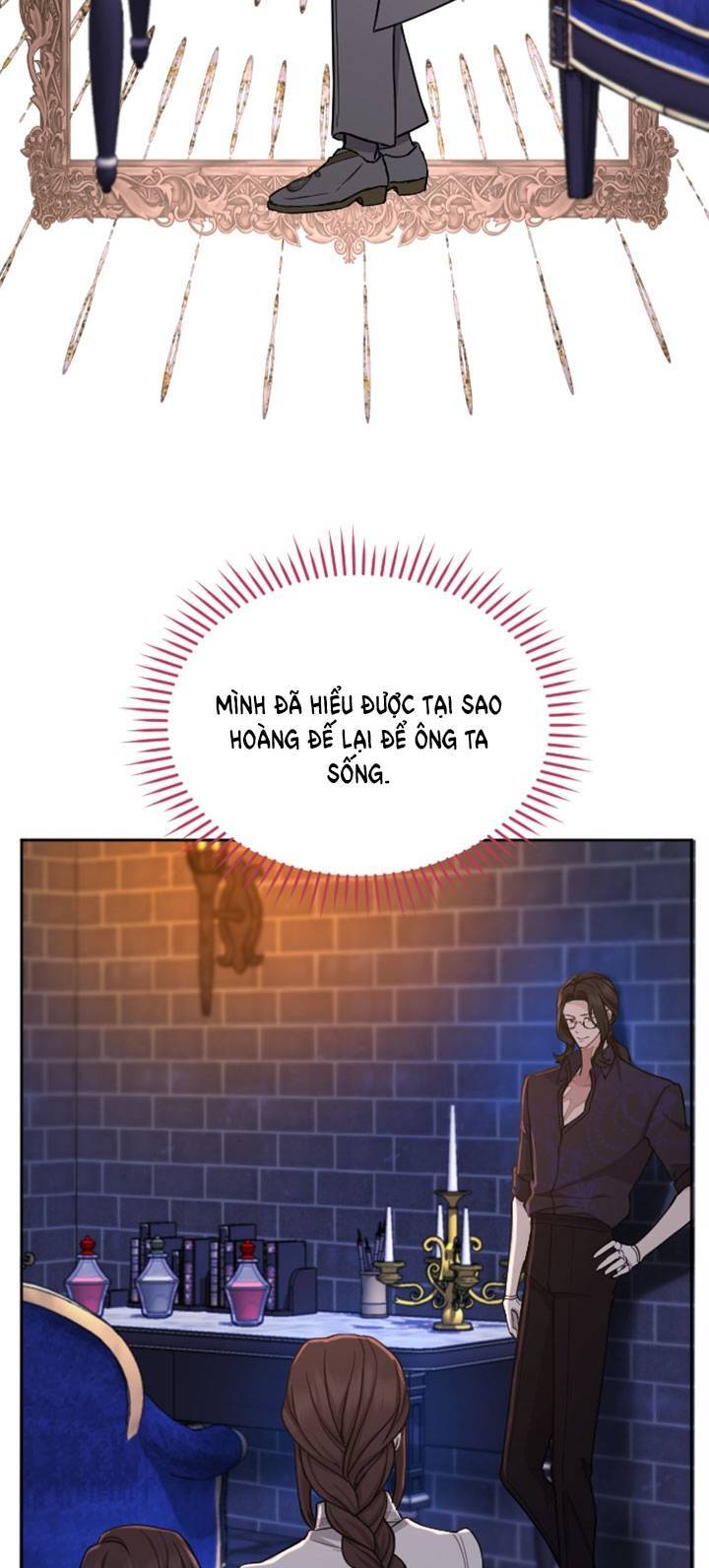 Tôi Sẽ Bị Trừ Khử Cùng Hoàng Đế Chap 652 - Next Chap 653
