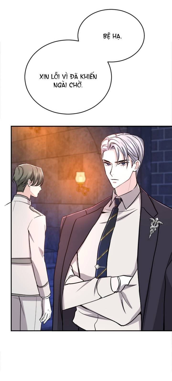 Tôi Sẽ Bị Trừ Khử Cùng Hoàng Đế Chap 652 - Next Chap 653