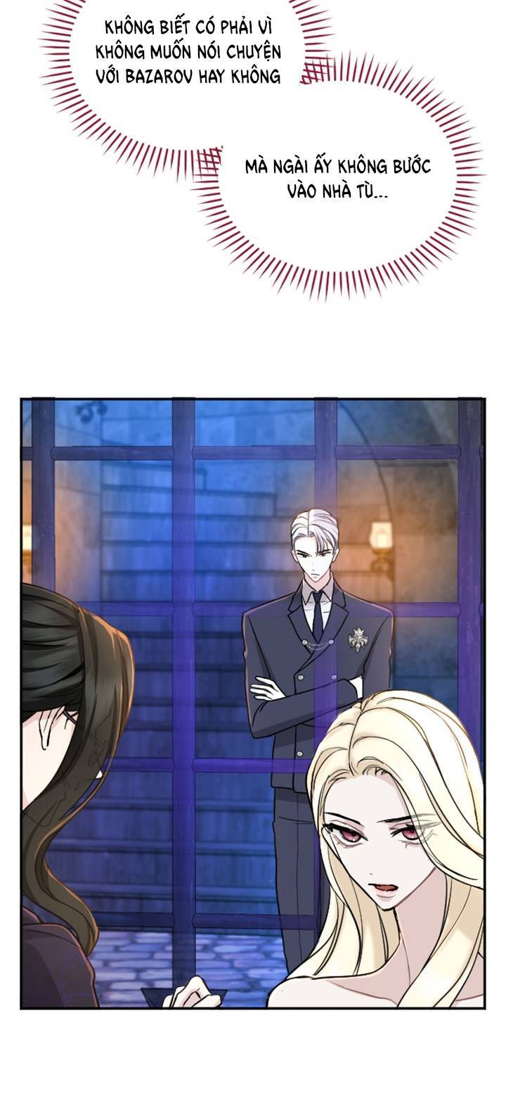 Tôi Sẽ Bị Trừ Khử Cùng Hoàng Đế Chap 652 - Next Chap 653