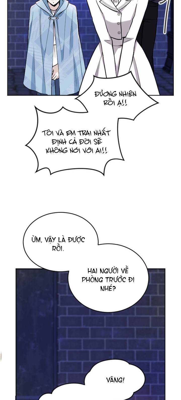 Tôi Sẽ Bị Trừ Khử Cùng Hoàng Đế Chap 652 - Next Chap 653